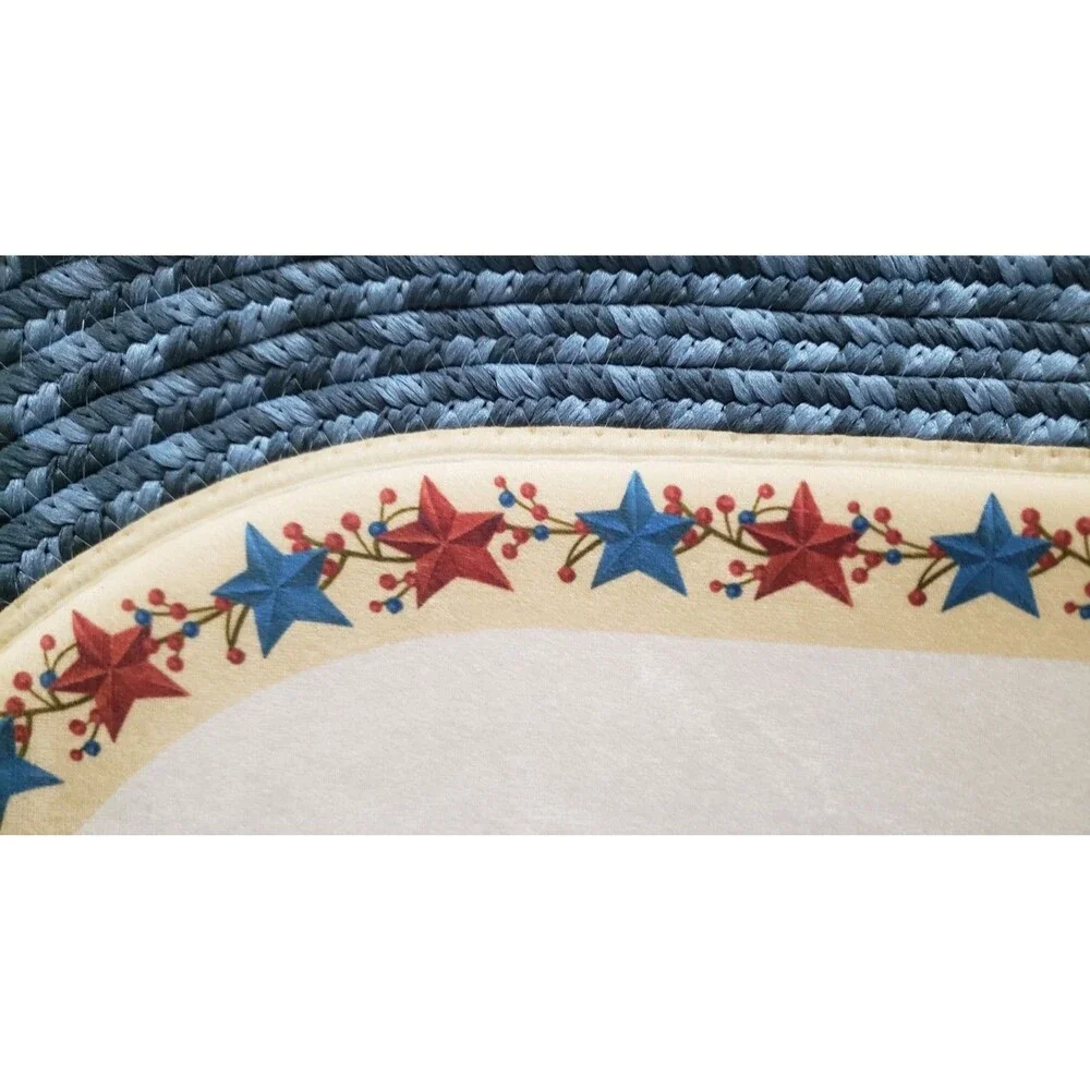 Oval Braided RUG (20